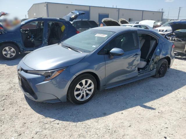 2022 TOYOTA COROLLA LE - 5YFEPMAE9NP366703
