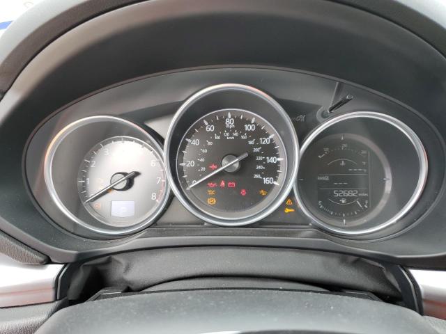 2019 MAZDA CX-5 SPORT - JM3KFABM8K1650972