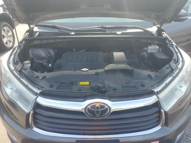 2016 TOYOTA HIGHLANDER - 5TDDKRFH9GS354054