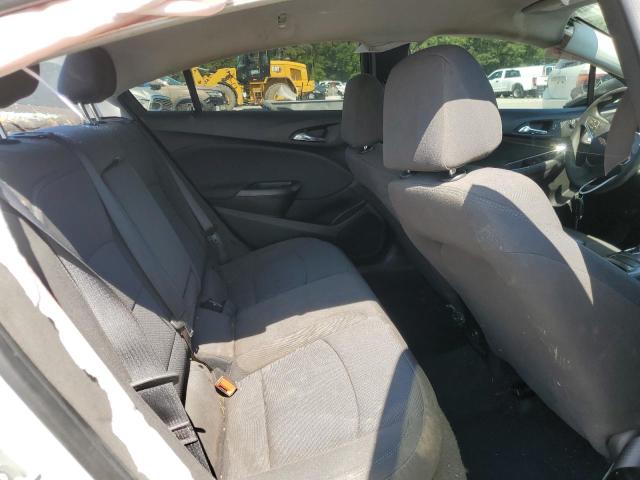 2019 CHEVROLET CRUZE LT - 1G1BE5SM1K7117032