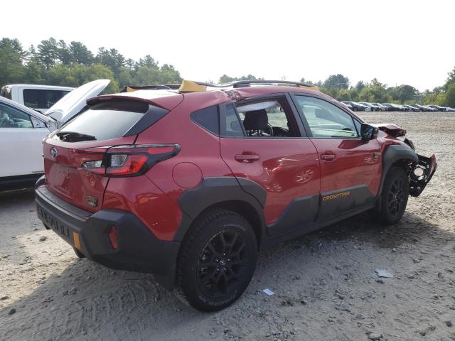 2024 SUBARU CROSSTREK - 4S4GUHT65R3748994