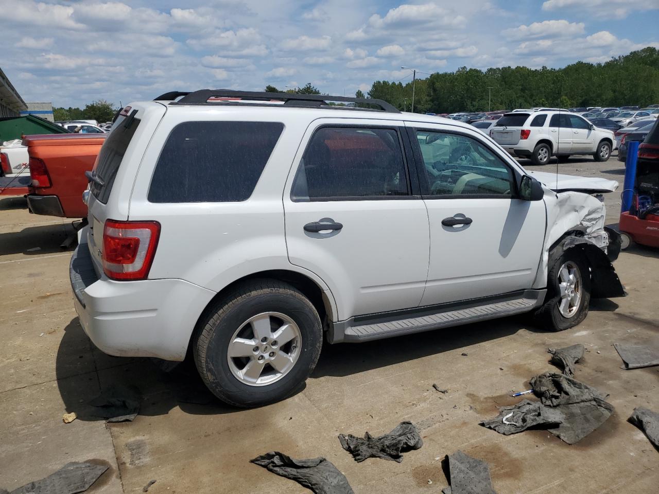 Lot #2789650213 2010 FORD ESCAPE XLT