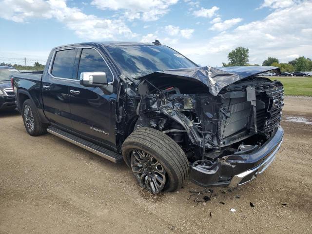 2024 GMC SIERRA K15 - 1GTUUHEL5RZ273709