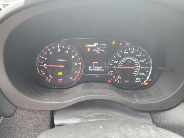2020 SUBARU WRX - JF1VA1A62L9826530