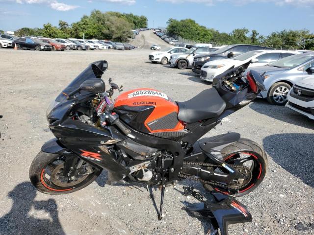 2022 SUZUKI GSX-R750 - JS1GR7MA6N7100354