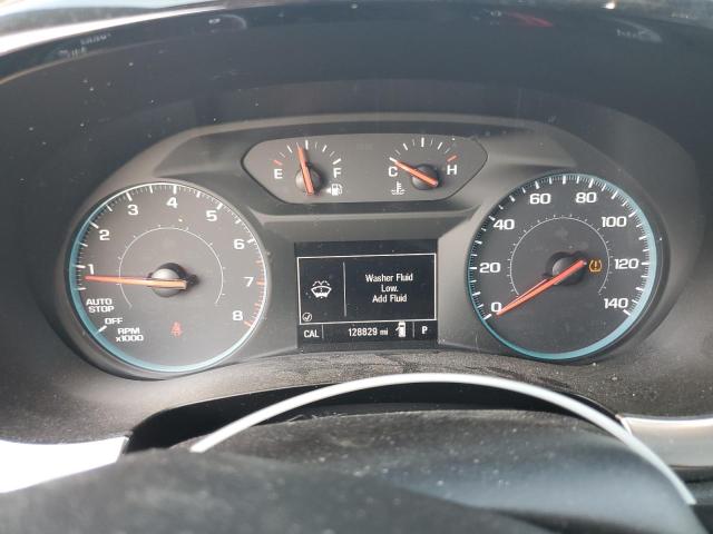 2018 CHEVROLET TRAVERSE L - 1GNEVLKW3JJ200822