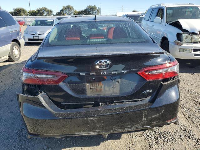 VIN 4T1K61AK0MU482962 2021 Toyota Camry, Xse no.6