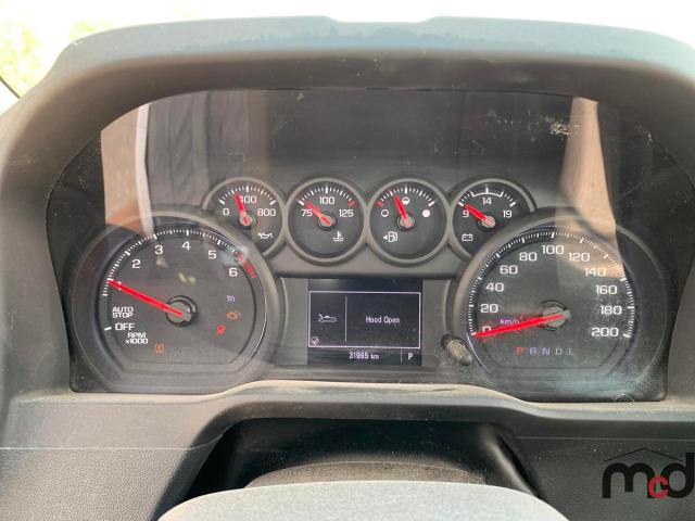 2022 CHEVROLET SILVERADO2 3GCNWAED3NG198839