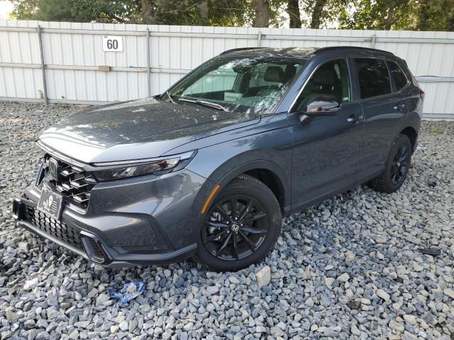 2024 HONDA CR-V SPORT - 5J6RS6H81RL029690