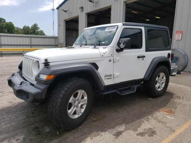 2019 JEEP WRANGLER SPORT 2019