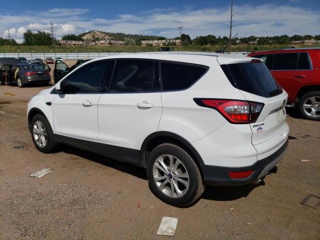 2017 FORD ESCAPE SE - 1FMCU9G90HUB61734
