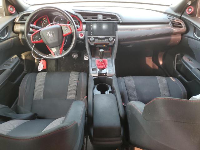 2018 HONDA CIVIC SI - 2HGFC1E53JH707541