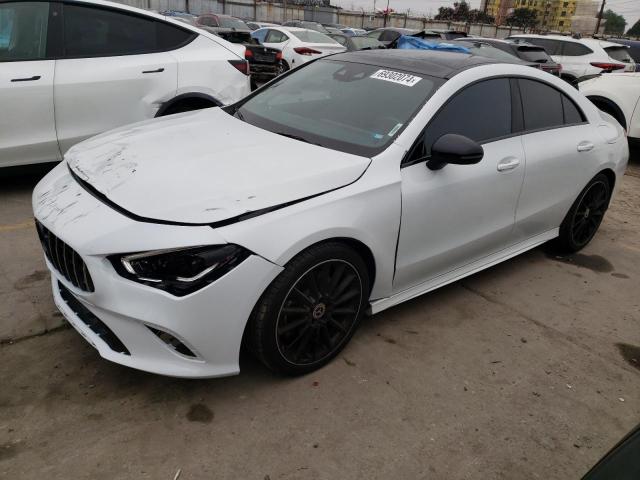 WDD5J4GB6LN072190 2020 MERCEDES-BENZ CLA 250