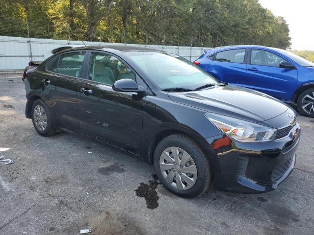 2020 KIA RIO LX - 3KPA24AD3LE330637