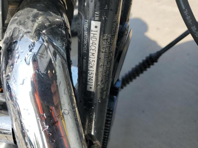 2002 HARLEY-DAVIDSON XL883 HUGG 1HD4CEM152K157411