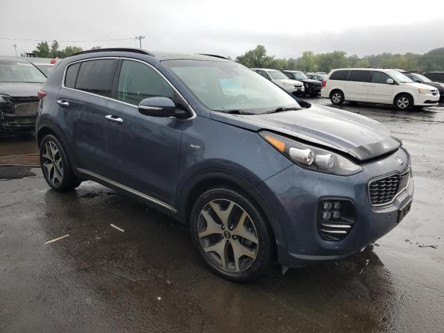 2018 KIA SPORTAGE S - KNDPRCA6XJ7374150