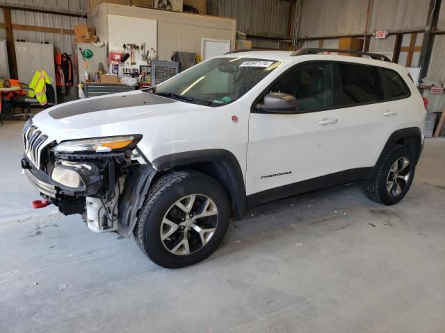 2015 JEEP CHEROKEE TRAILHAWK 2015