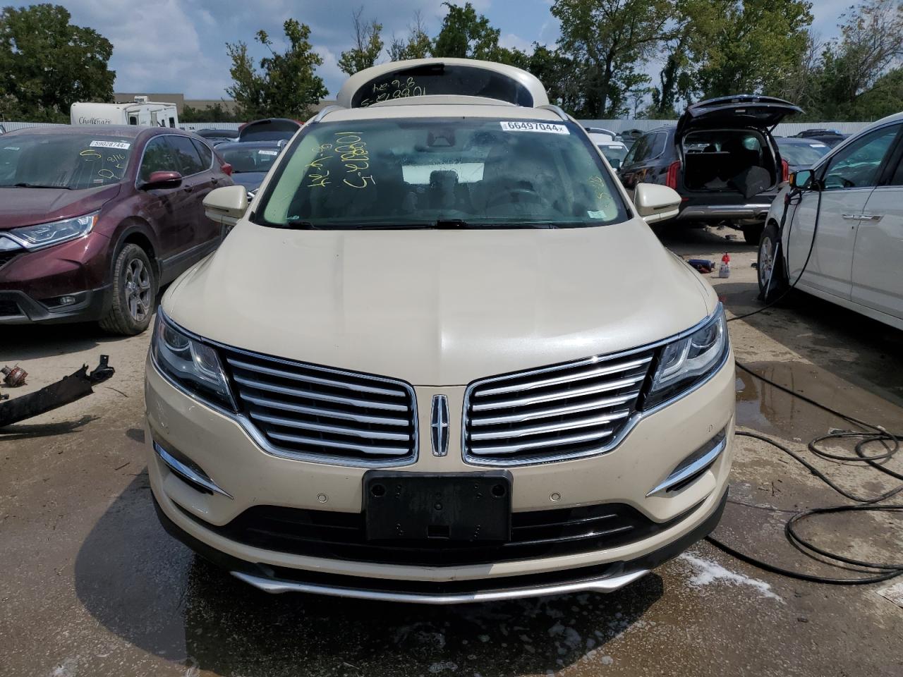 Lot #2893380759 2018 LINCOLN MKC RESERV