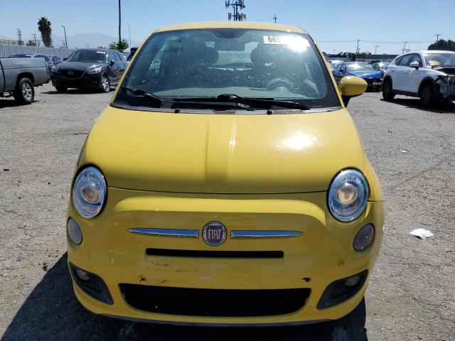 VIN 3C3CFFBR0DT543923 2013 Fiat 500, Sport no.5