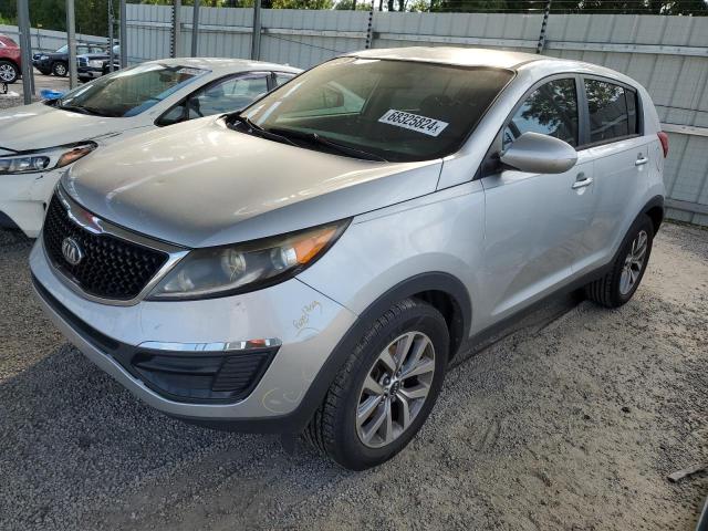 VIN KNDPB3AC9F7673601 2015 KIA Sportage, LX no.1