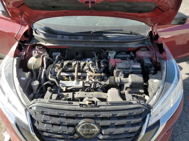 2021 NISSAN KICKS SV - 3N1CP5CV4ML547782