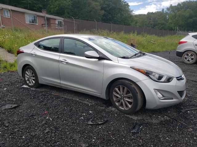 2016 HYUNDAI ELANTRA SE - 5NPDH4AEXGH739644