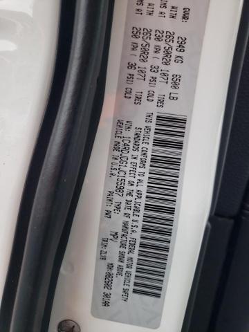 2018 DODGE DURANGO GT - 1C4RDJDG1JC155987