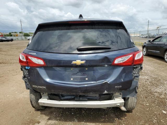 2018 CHEVROLET EQUINOX LS - 3GNAXREV9JL124286