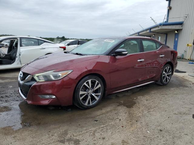 2017 NISSAN MAXIMA 3.5S 2017