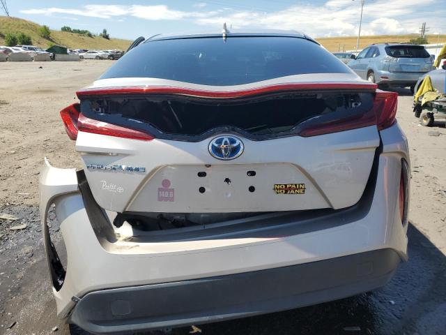 2019 TOYOTA PRIUS PRIM - JTDKARFP3K3116938