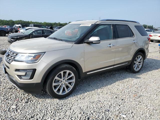 2017 FORD EXPLORER L - 1FM5K7F88HGC22659