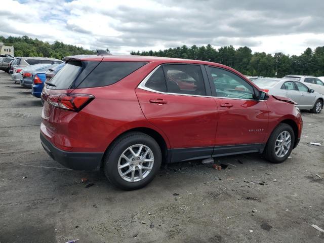 2024 CHEVROLET EQUINOX LT - 3GNAXUEG5RL317552