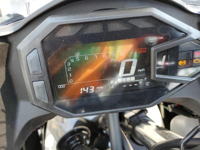 2024 KAWASAKI EX500 - ML5EXGG12RDA22657