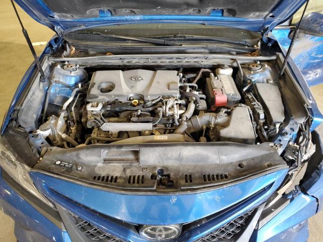 VIN 4T1B11HK2KU277015 2019 Toyota Camry, L no.11