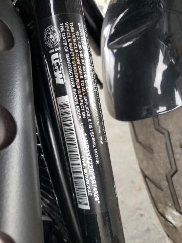 2023 HARLEY-DAVIDSON FXLRST 1HD1YXZ20PB074929