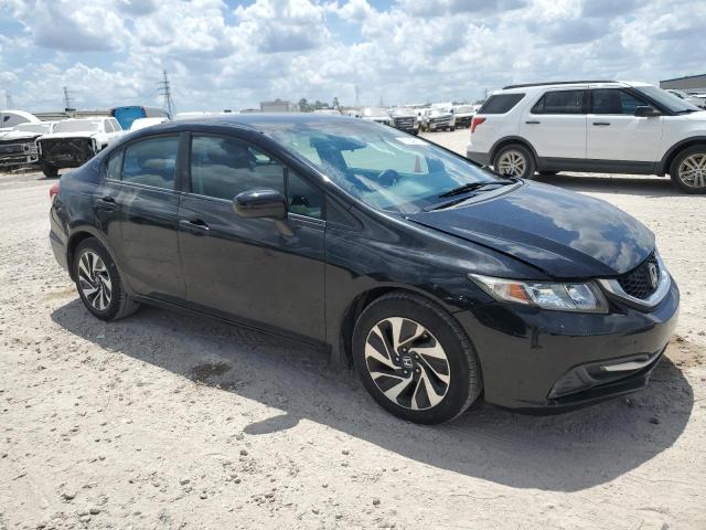 VIN 2HGFB2F5XEH530550 2014 Honda Civic, LX no.4