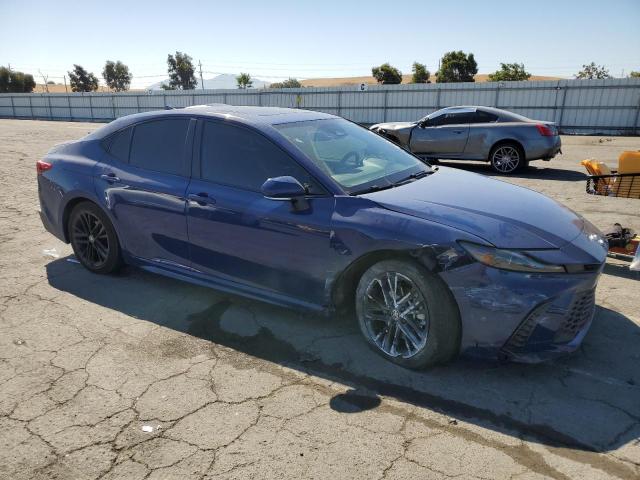 VIN 4T1DAACK2SU009856 2025 TOYOTA CAMRY no.4