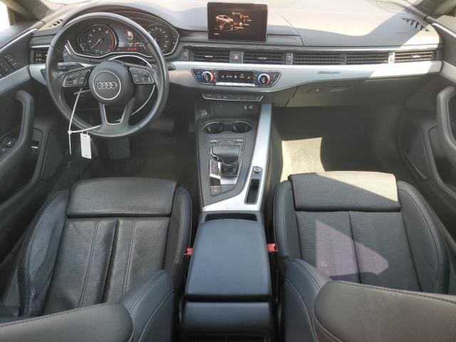 2018 AUDI A5 PREMIUM - WAUENCF58JA042422