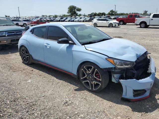 2021 HYUNDAI VELOSTER N - KMHT36AH9MU010175