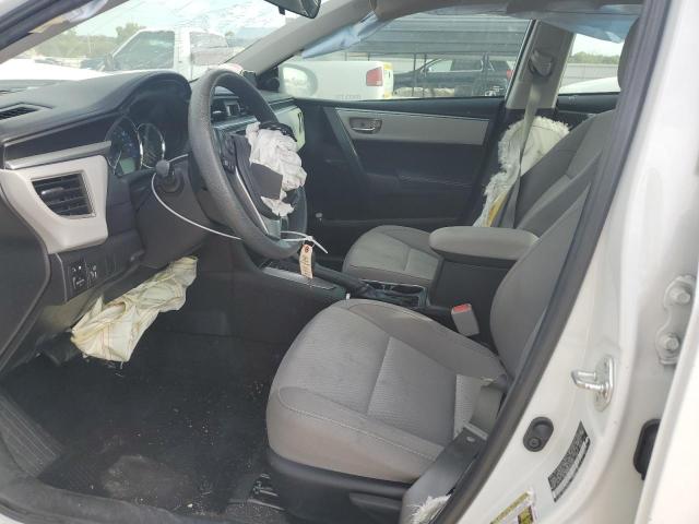 2016 TOYOTA COROLLA L - 5YFBURHEXGP443192