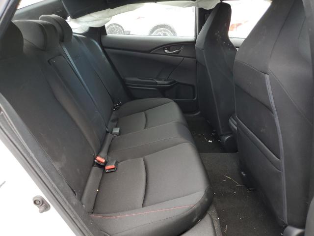 2020 HONDA CIVIC SI - 2HGFC1E5XLH706633