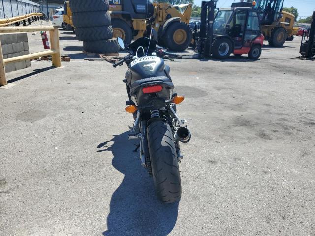 2016 HONDA CBR650 FA MLHRC7454G5200063