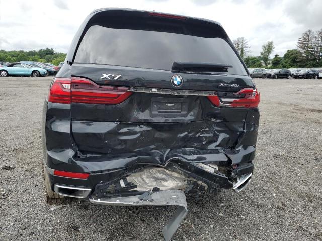 VIN 5UXCW2C09M9F67748 2021 BMW X7, Xdrive40I no.6