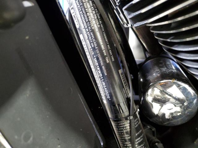 2018 HARLEY-DAVIDSON FLHTK 115T - 1HD1KWD11JB640520