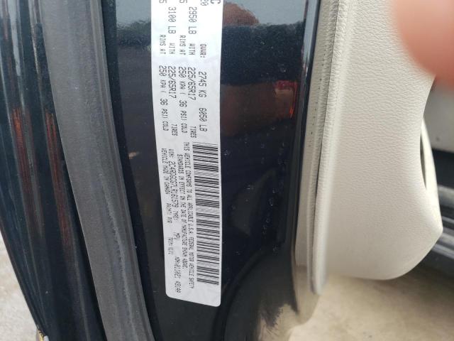 2020 DODGE GRAND CARA - 2C4RDGCG7LR161579