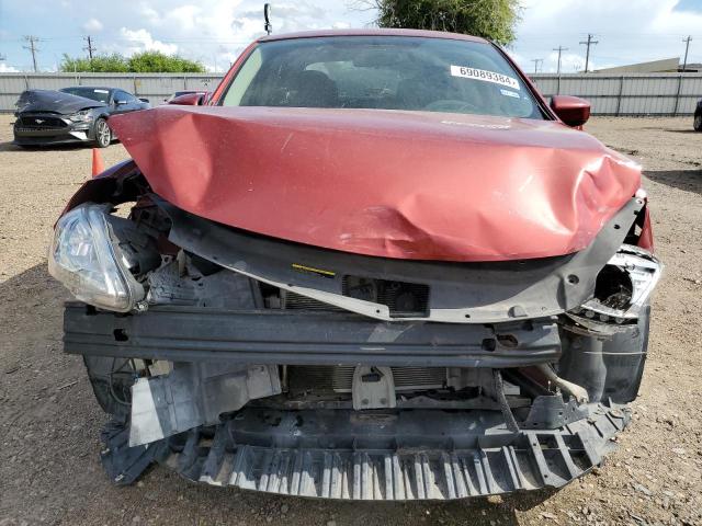 2015 NISSAN SENTRA S - 3N1AB7AP3FL670935