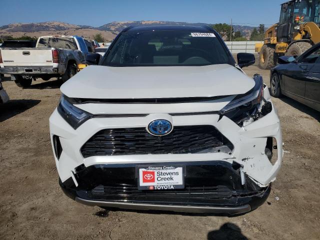 VIN JTME6RFV5RD552028 2024 Toyota RAV4, Xse no.5