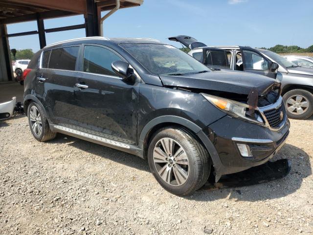 VIN KNDPC3AC0E7641342 2014 KIA Sportage, EX no.4