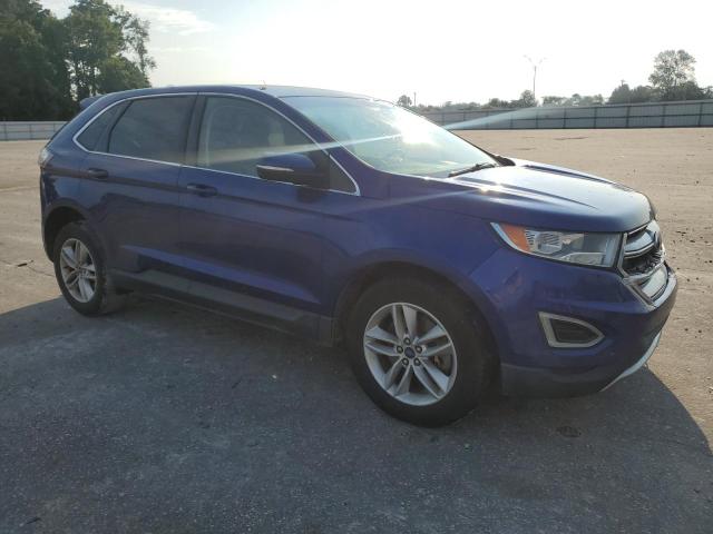 2015 FORD EDGE SEL - 2FMTK4J89FBC06634