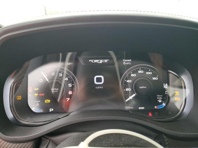 2023 RAM 1500 TRX - 1C6SRFU97PN503023